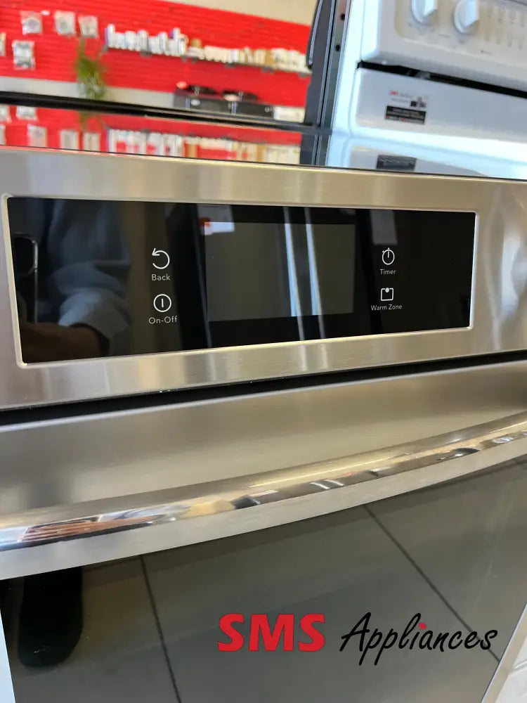 Open Box – 30’’ Stove Frigidaire GCRE306CBF