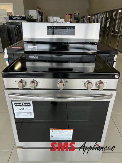 Open Box – 30’’ Stove Frigidaire GCRE306CBF