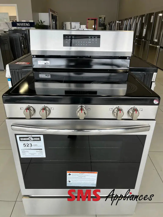 Open Box – 30’’ Stove Frigidaire GCRE306CBF