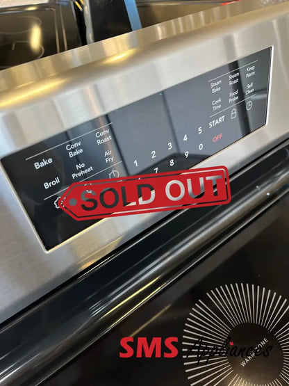 Open Box – 30’’ Stove Frigidaire GCRE306CBF