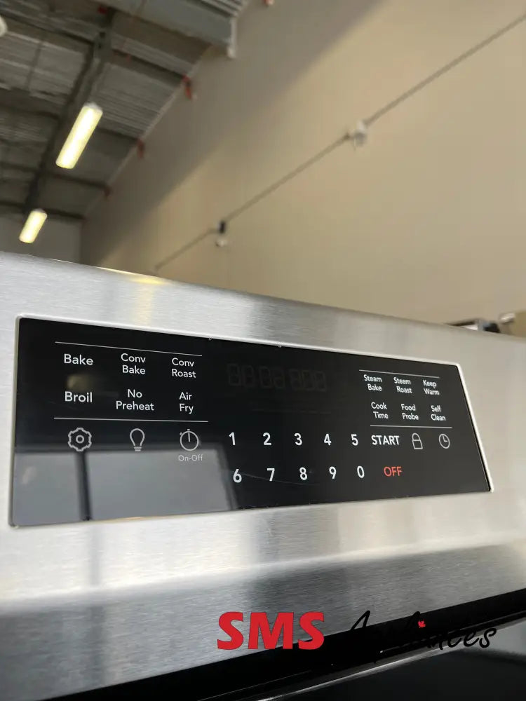 Open Box – 30’’ Stove Frigidaire GCRE306CBF