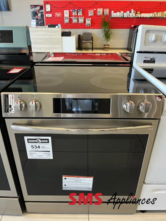 Open Box – 30’’ Stove Frigidaire GCRE306CBF