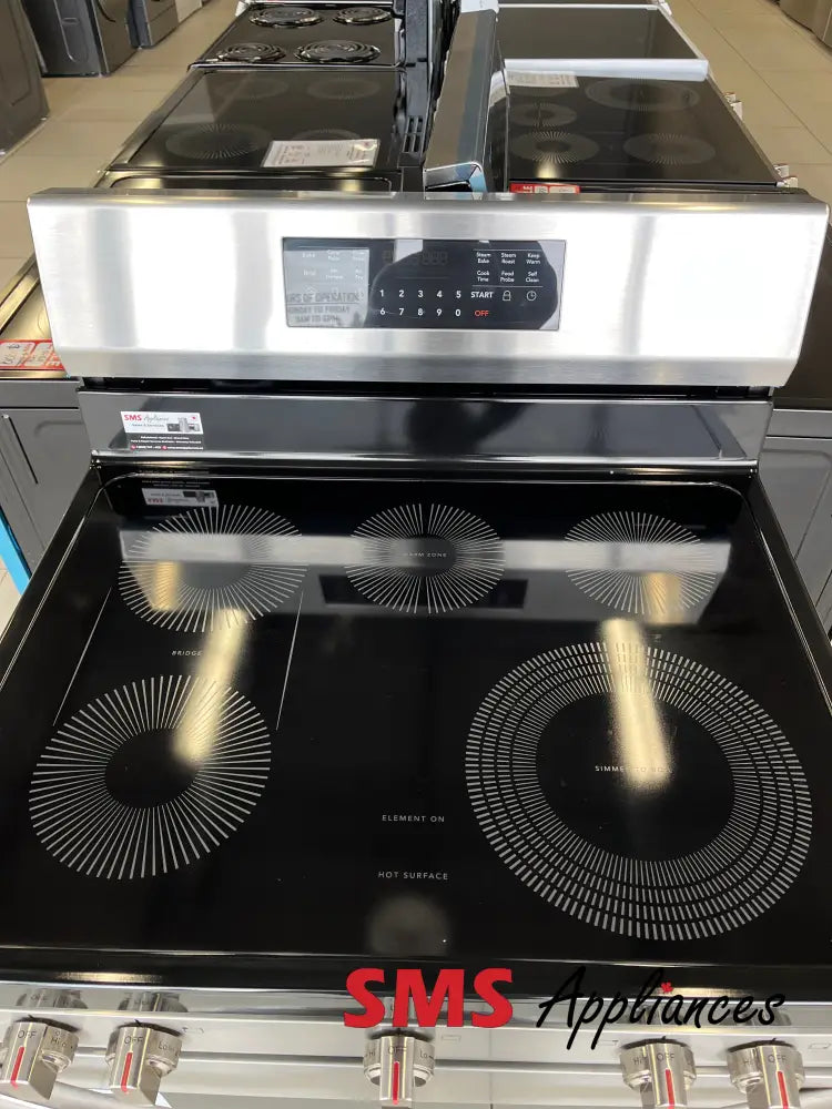 Open Box – 30’’ Stove Frigidaire GCRE306CBF