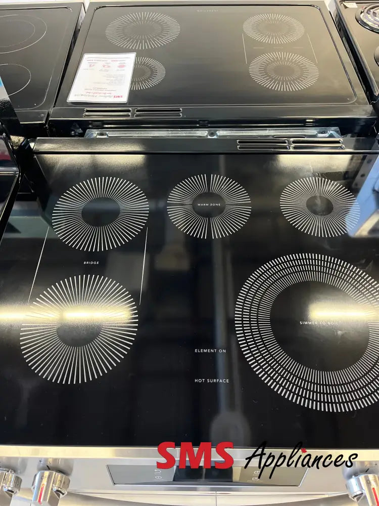 Open Box – 30’’ Stove Frigidaire GCRE306CBF