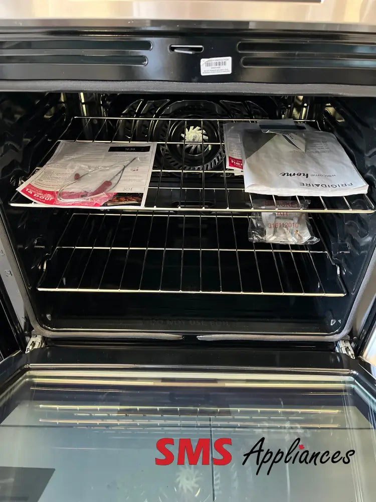 Open Box – 30’’ Stove Frigidaire GCRE306CBF