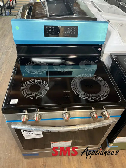 Open Box – 30’’ Stove Frigidaire GCRE306CBFD