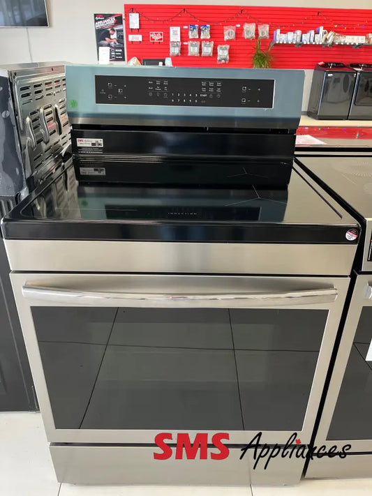 Open Box – 30’’ Stove Frigidaire GCRI306TBF