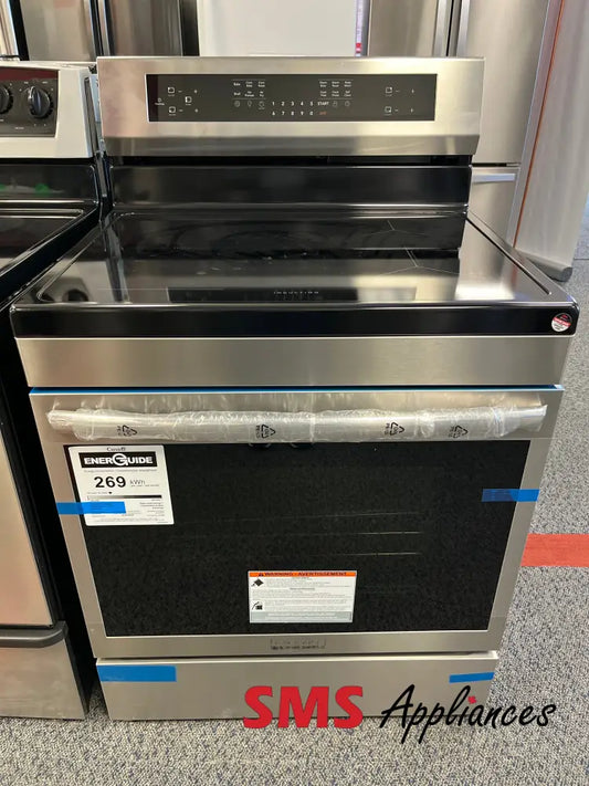 Open Box – 30’’ Stove Frigidaire GCRI306TBF