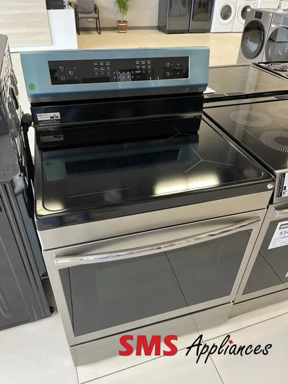 Open Box – 30’’ Stove Frigidaire GCRI306TBF