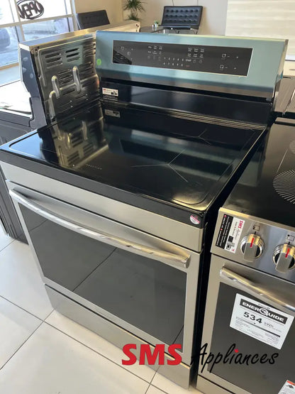 Open Box – ’ Stove Frigidaire