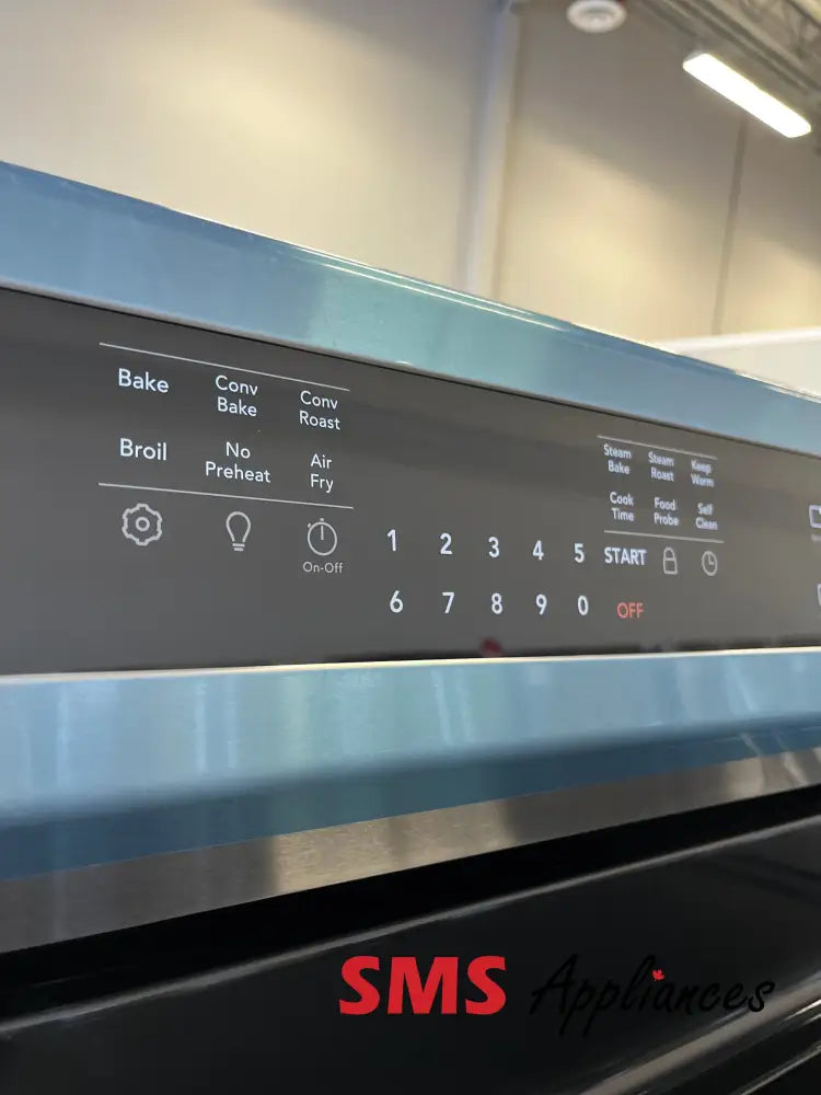 Open Box – ’ Stove Frigidaire