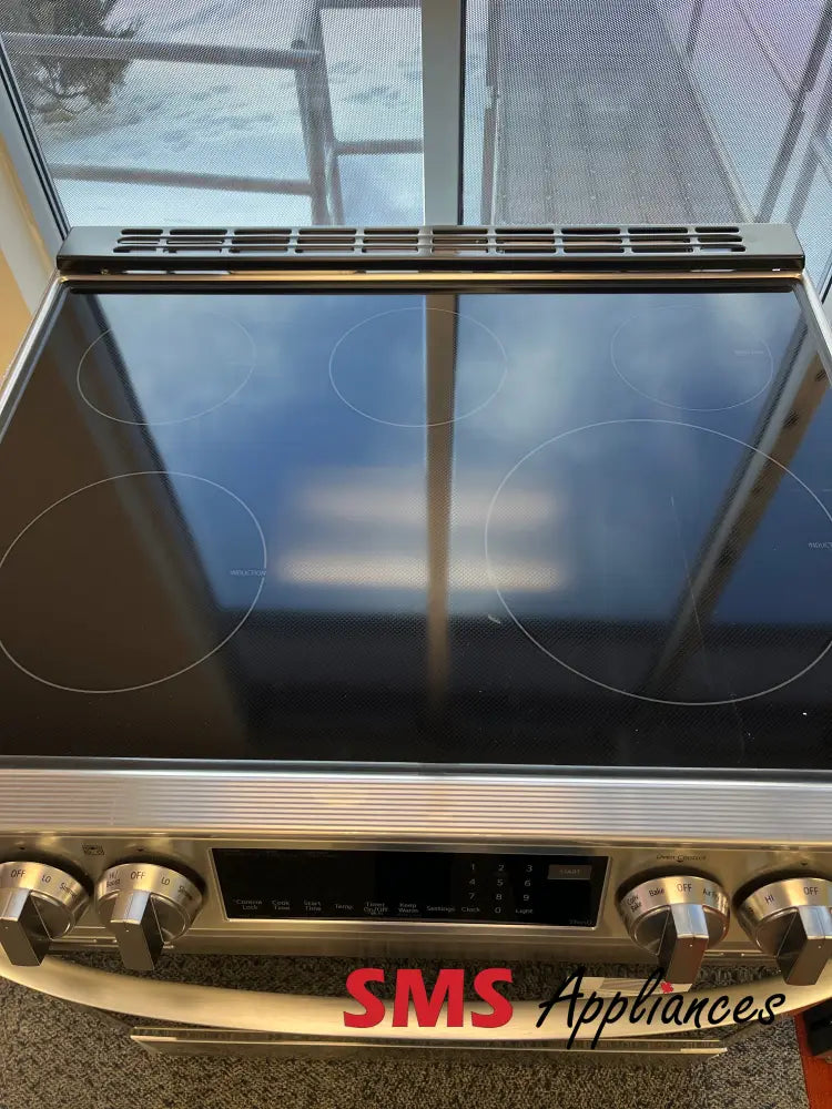 Open Box – 30’’ Stove LG LSIL6336F