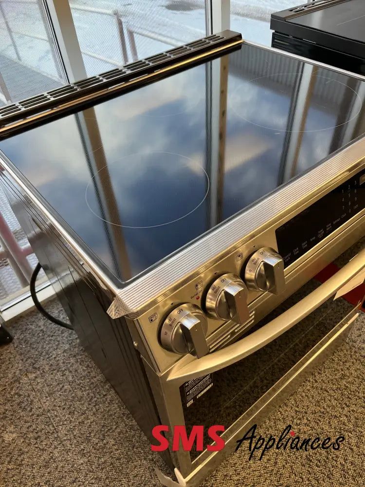 Open Box – 30’’ Stove LG LSIL6336F