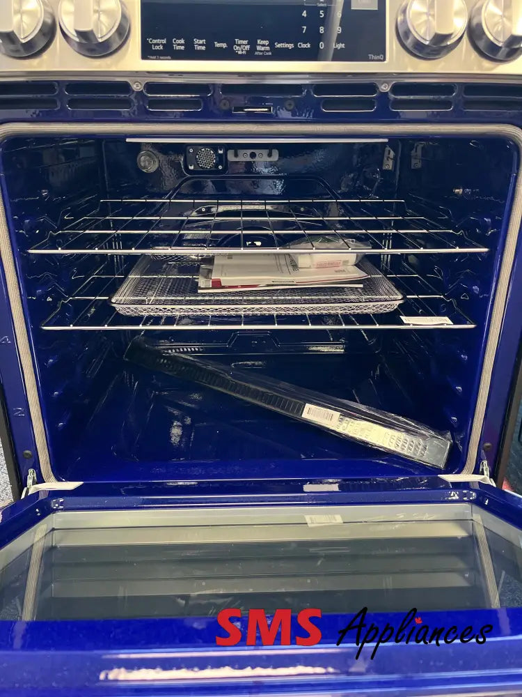 Open Box – 30’’ Stove LG LSIL6336F