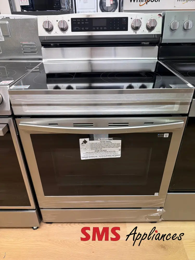 Open Box – 30’’ Stove Samsung NE63A6711SS