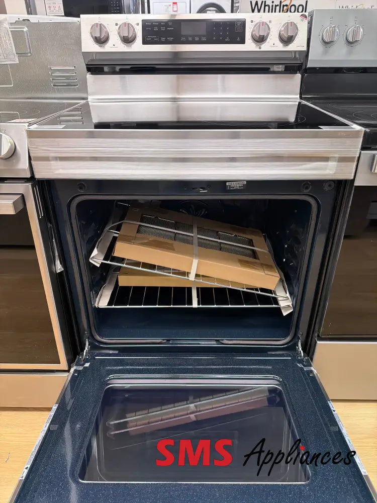 Open Box – 30’’ Stove Samsung NE63A6711SS