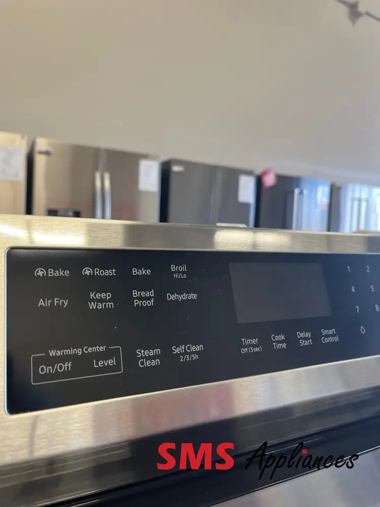 Open Box – 30’’ Stove Samsung NE63A6711SS