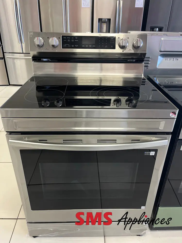 Open Box – 30’’ Stove Samsung NE63A6711SS