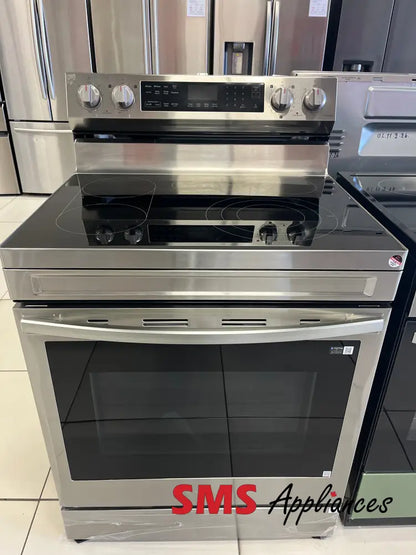 Open Box – 30’’ Stove Samsung NE63A6711SS