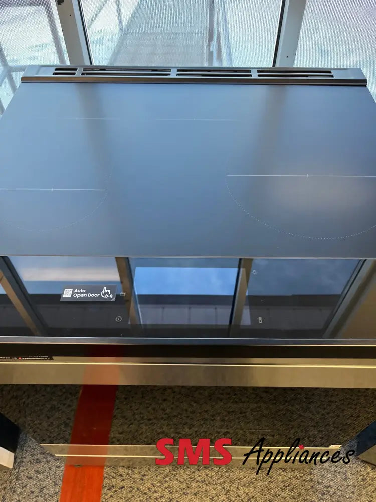 Open Box – 30’’ Stove Samsung NSI6DG9900SRAC