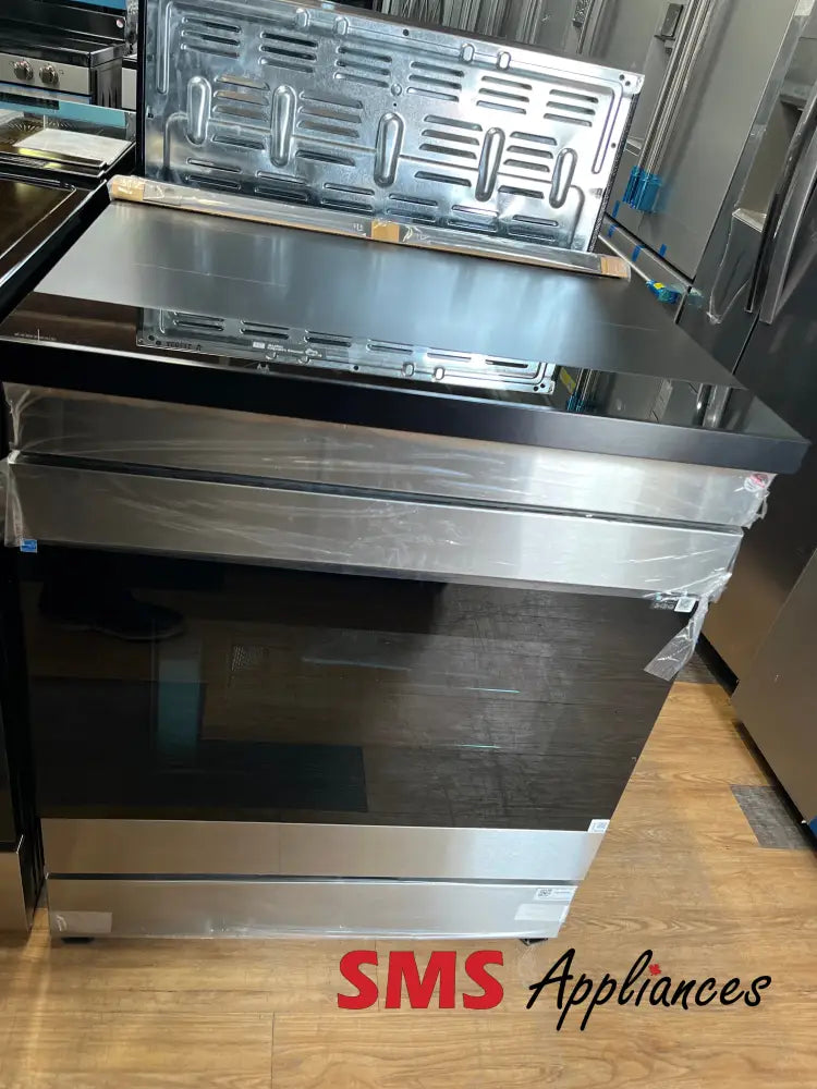 Open Box – 30’’ Stove Samsung NSI6DG9900SRAC