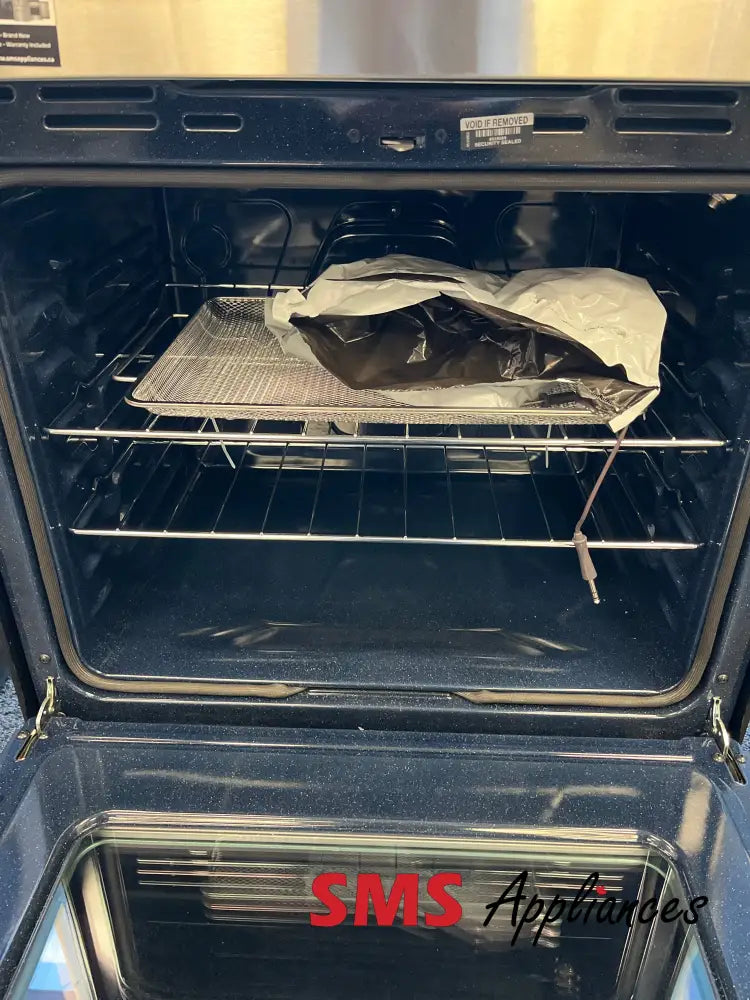 Open Box – 30’’ Stove Samsung NSI6DG9900SRAC