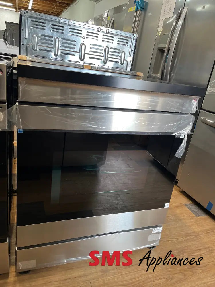 Open Box – 30’’ Stove Samsung NSI6DG9900SRAC