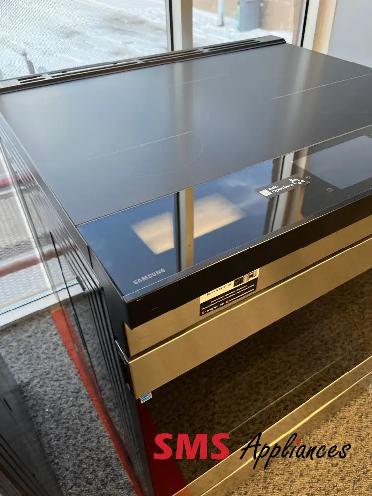 Open Box – 30’’ Stove Samsung NSI6DG9900SRAC
