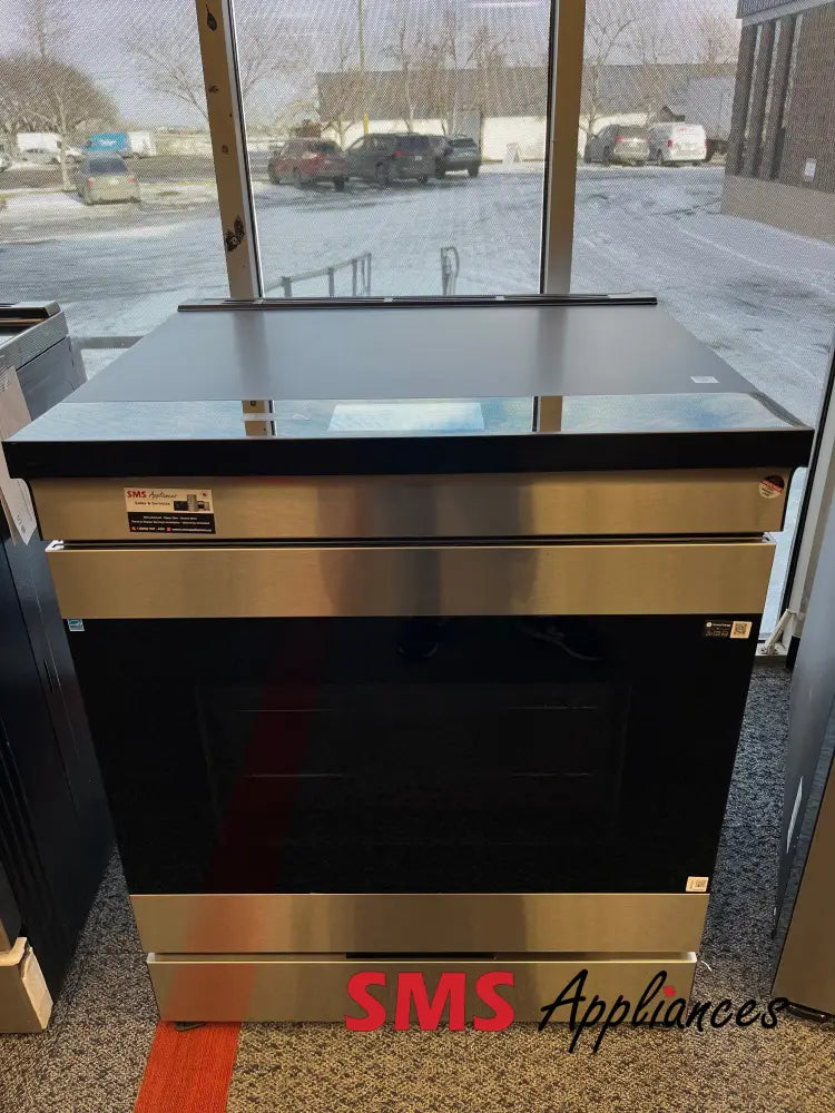 Open Box – 30’’ Stove Samsung NSI6DG9900SRAC