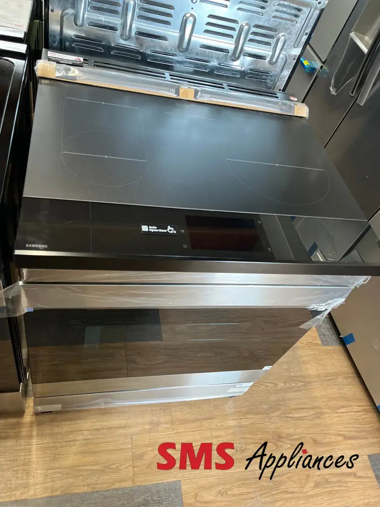 Open Box – 30’’ Stove Samsung NSI6DG9900SRAC