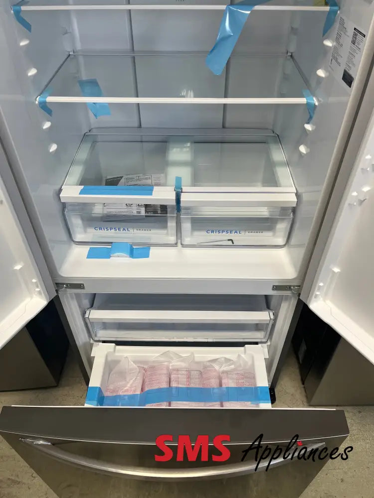 Open Box – 31’’ Fridge Frigidaire FRFG1813AV