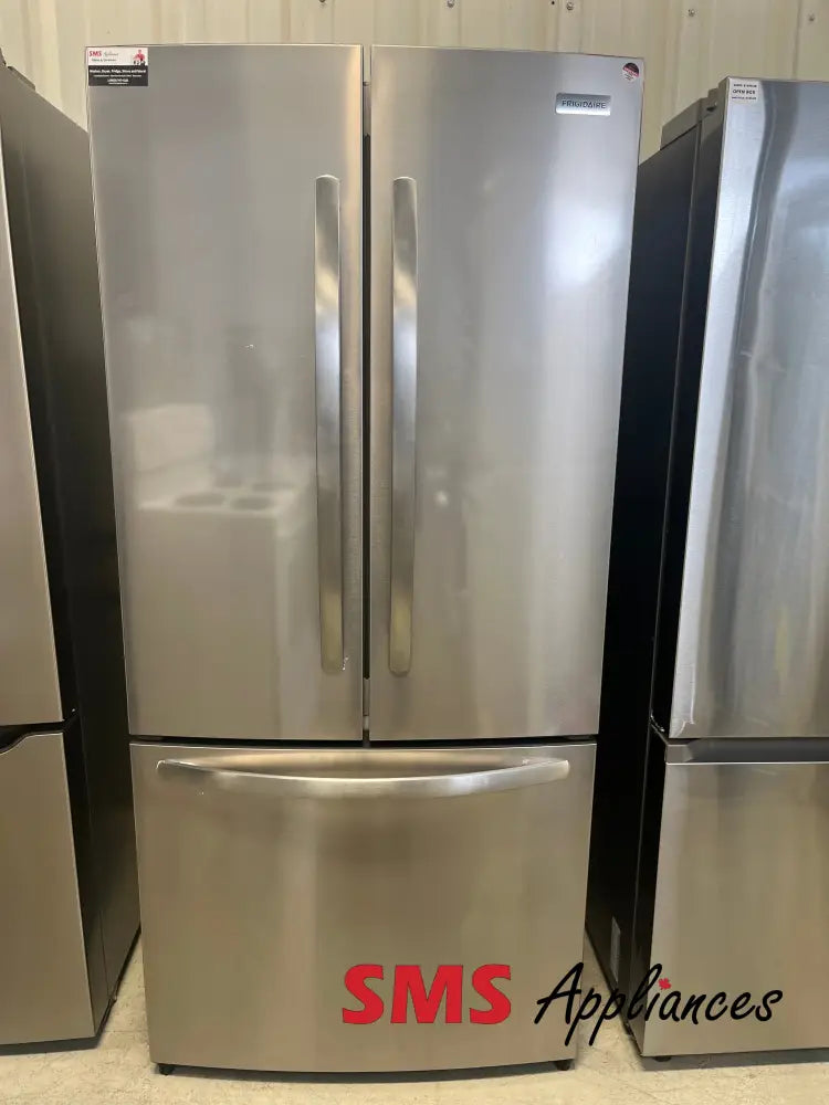 Open Box – 31’’ Fridge Frigidaire FRFG1813AV