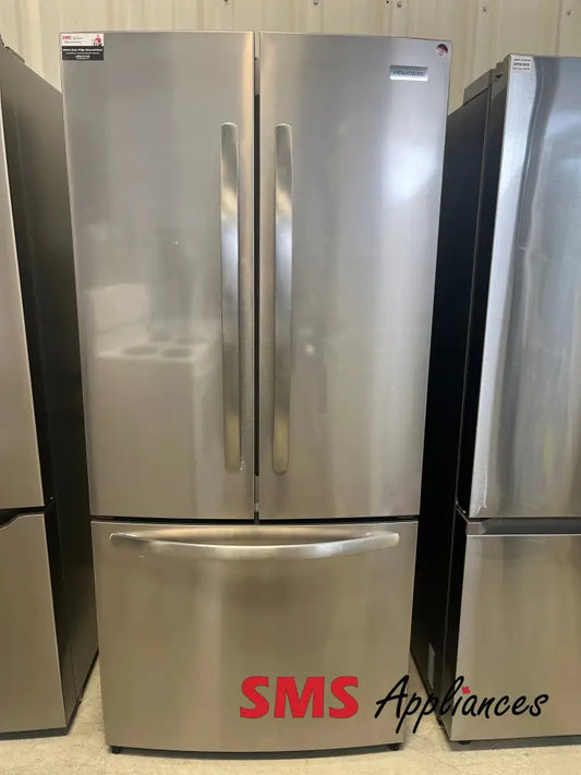 Open Box – 31’’ Fridge Frigidaire FRFG1813AV