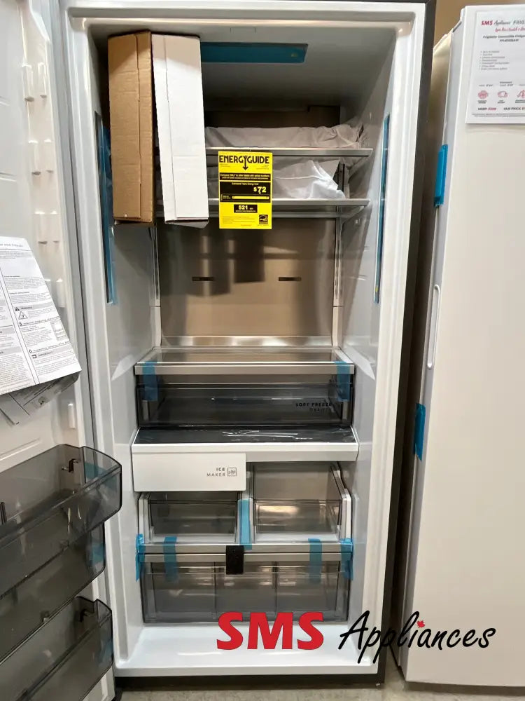 Open Box – 33’’ Freezer Frigidaire FPFU19F8WF