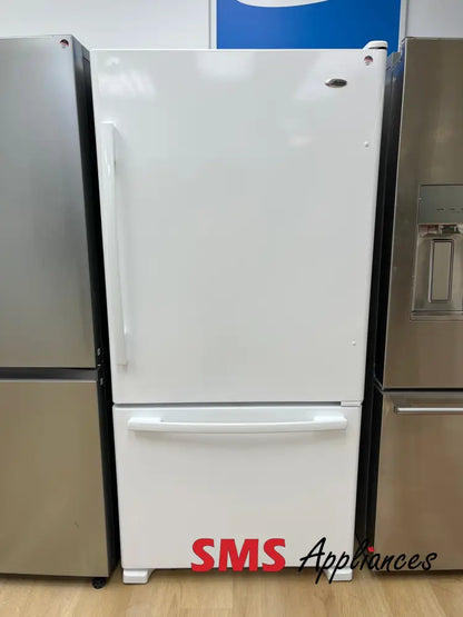 Open Box – 33’’ Fridge Amana ABB2224BRWO5