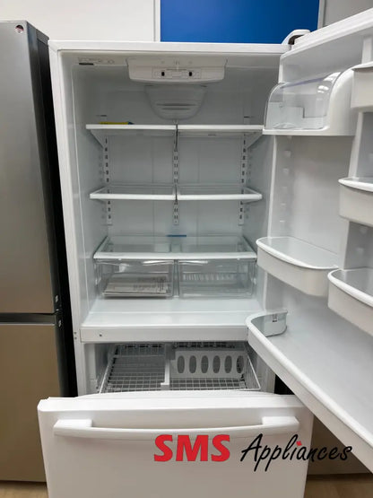 Open Box – 33’’ Fridge Amana ABB2224BRWO5