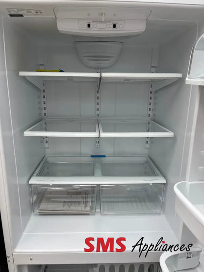 Open Box – 33’’ Fridge Amana ABB2224BRWO5
