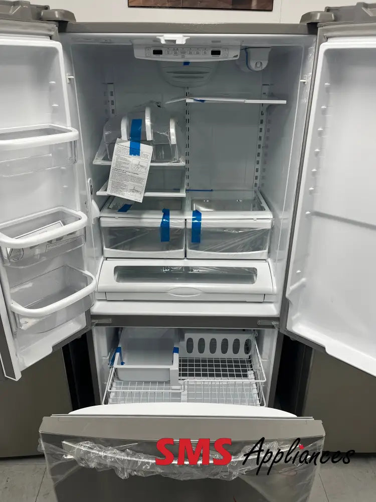 Open Box – 33’’ Fridge Frigidaire WRFF5333PZ