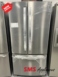 Open Box – 33’’ Fridge Frigidaire WRFF5333PZ