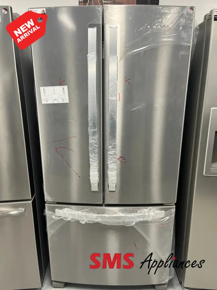Open Box – 33’’ Fridge Frigidaire WRFF5333PZ