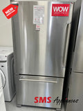 Open Box – 33’’ Fridge KitchenAid KRBL102ESS