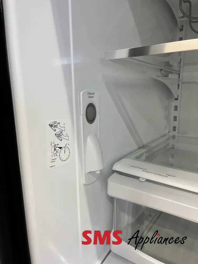 Open Box – 33’’ Fridge KitchenAid KRFF302EBS07