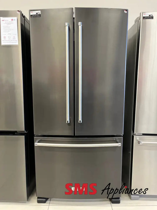 Open Box – 33’’ Fridge KitchenAid KRFF302EBS07
