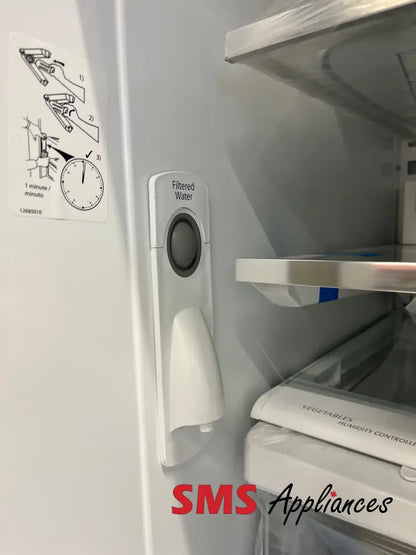 Open Box – 33’’ Fridge KitchenAid KRFF302ESS00