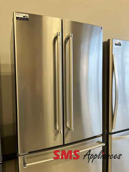 Open Box – 33’’ Fridge KitchenAid KRFF302ESS00