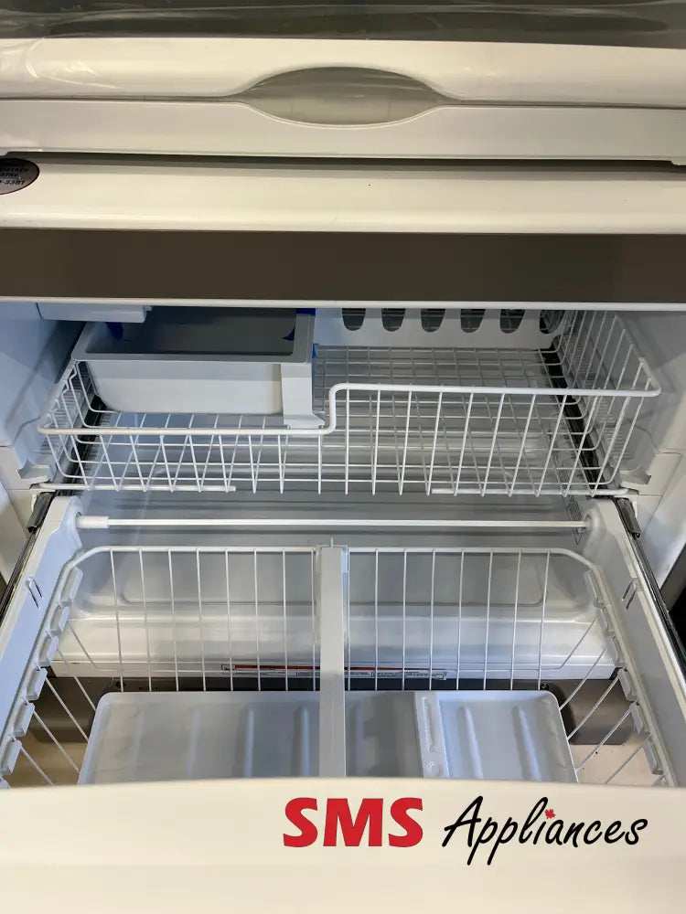 Open Box – 33’’ Fridge KitchenAid KRFF302ESS00