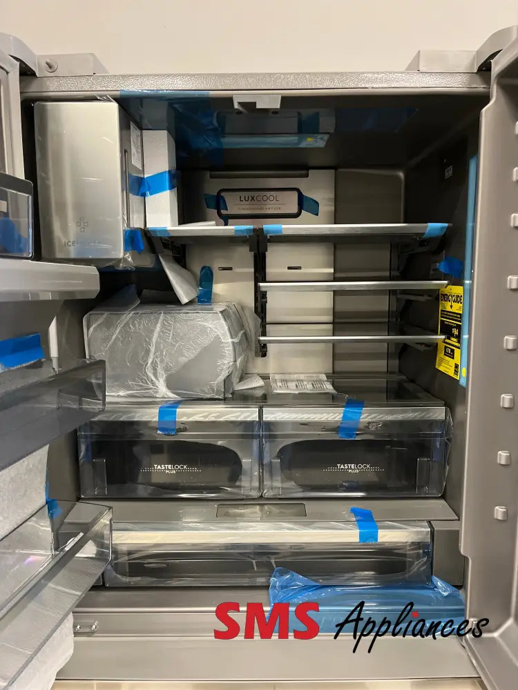 Open Box – 36’’ Fridge Electrolux ERFC2393AS