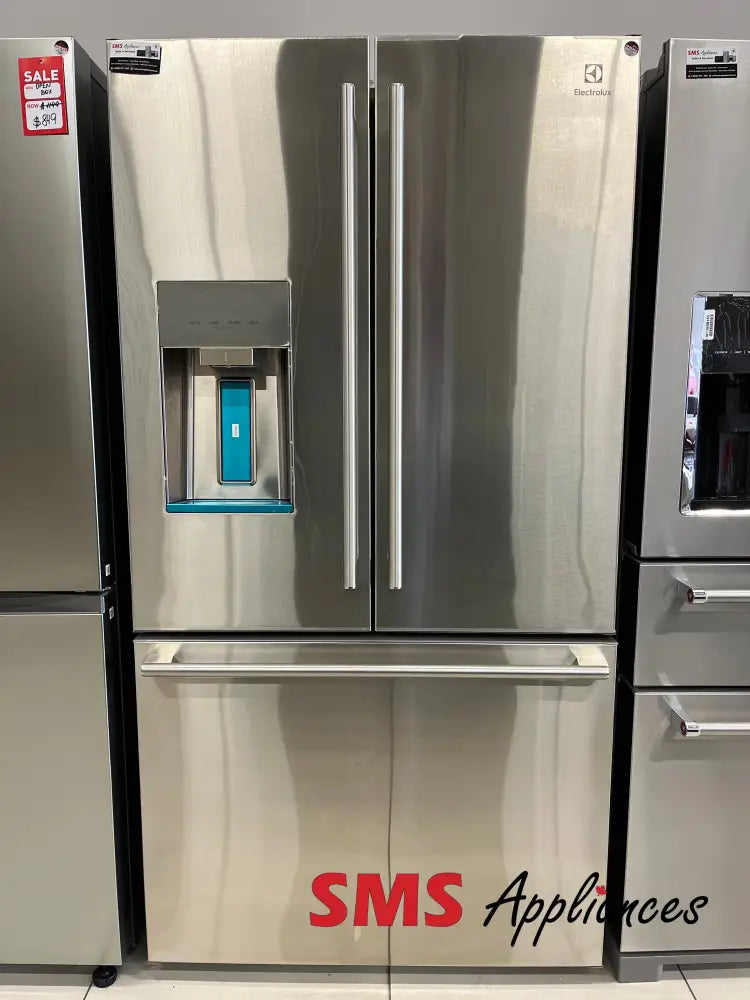Open Box – 36’’ Fridge Electrolux ERFC2393AS