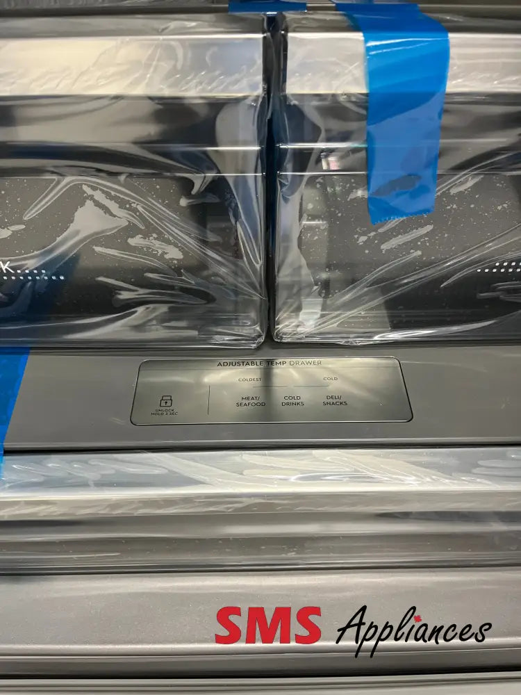 Open Box – 36’’ Fridge Electrolux ERFG2393AS