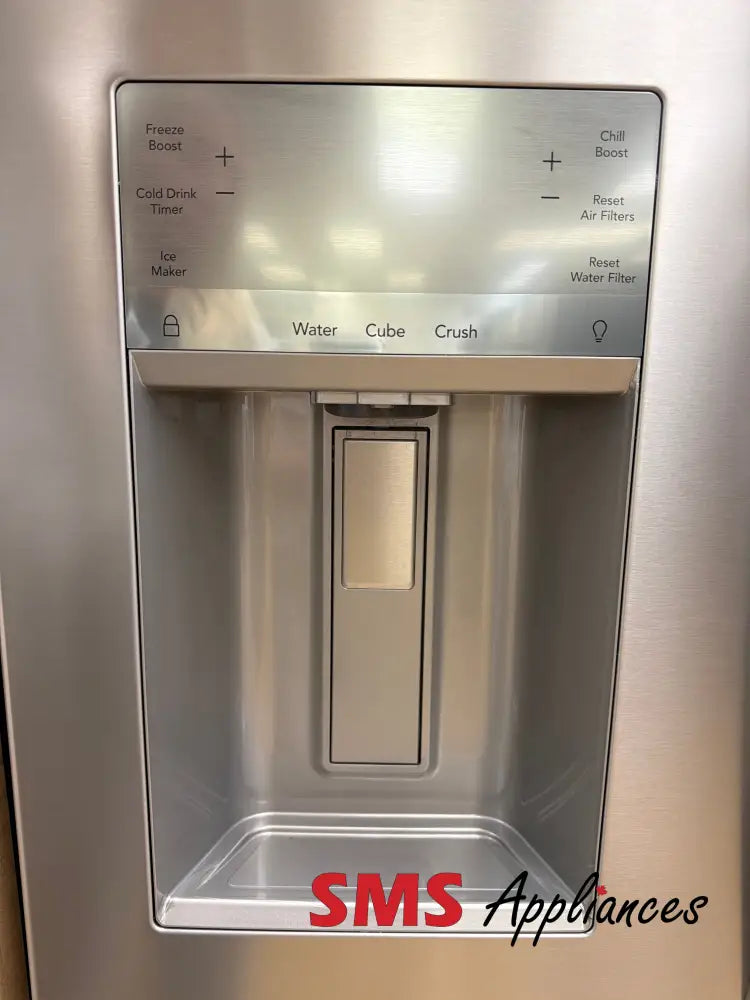 Open Box – 36’’ Fridge Frigidaire CRFS2853AF